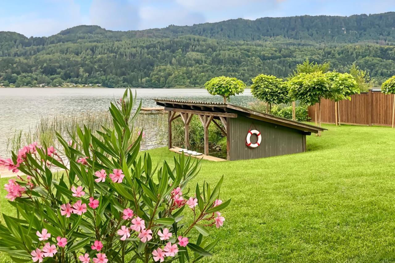 Gasthaus Hotel Hoehenwirt Keutschach am See Exterior photo