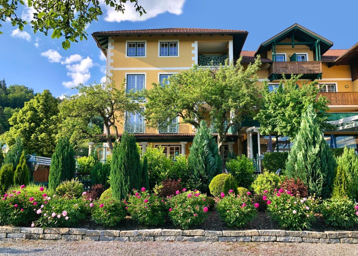 Gasthaus Hotel Hoehenwirt Keutschach am See Exterior photo