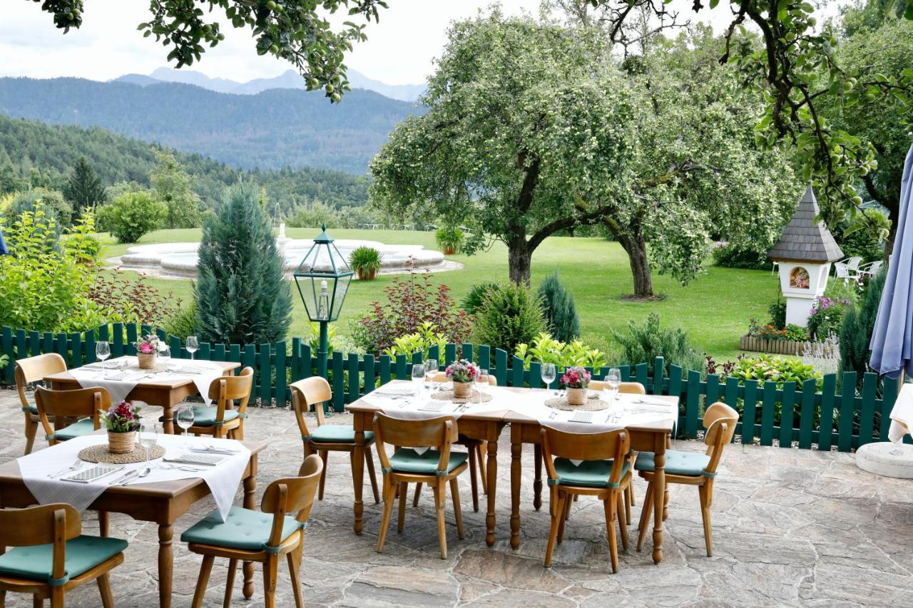 Gasthaus Hotel Hoehenwirt Keutschach am See Exterior photo
